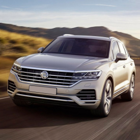 Доводчики дверей для Volkswagen Touareg