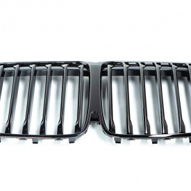 Оригинальная черная решетка радиатора OEM для BMW X7