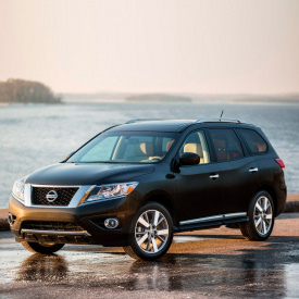Доводчики дверей для Nissan Pathfinder 