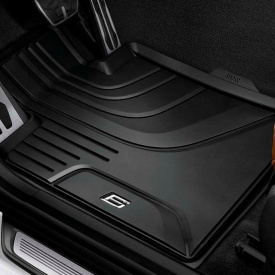 Всепогодные коврики для BMW G32 GT