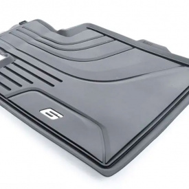 Всепогодные коврики для BMW G32 GT