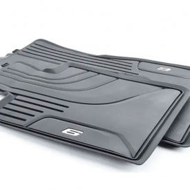 Всепогодные коврики для BMW G32 GT