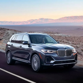 Доводчики дверей для BMW X7 G07