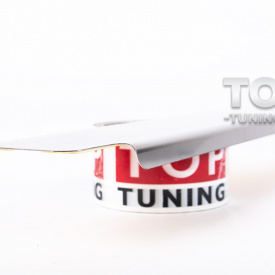 Протекторы Guardian на пороги для Mazda CX-7