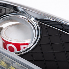 Дневные ходовые огни для Chevrolet Malibu 5