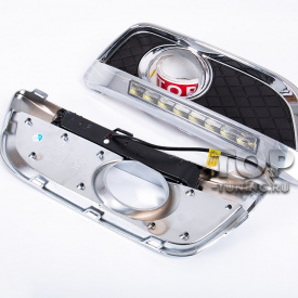 Дневные ходовые огни для Chevrolet Malibu 5