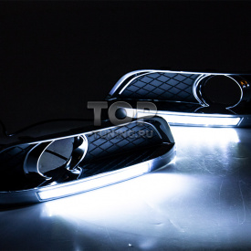 Дневные ходовые огни для Chevrolet Malibu 5