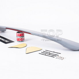 Спойлер SS-R на Chevrolet Cruze