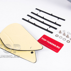 Спойлер SS-R на Chevrolet Cruze