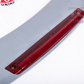 Спойлер SS-R на Chevrolet Cruze