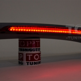 Спойлер SS-R на Chevrolet Cruze