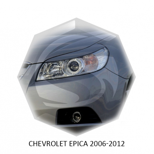 Реснички для Chevrolet Epica