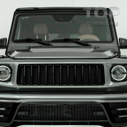 Горбатый капот Diamant для Mercedes G-Class W463