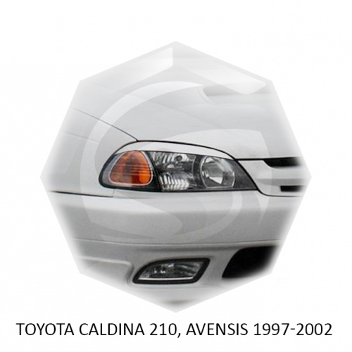 TOYOTA CALDINA - технические характеристики, комплектации