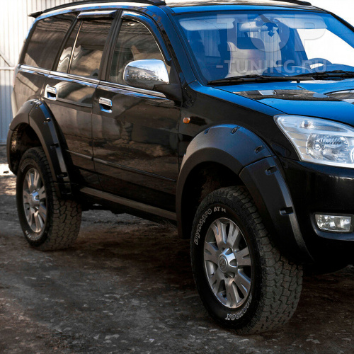 Расширители Bastion Pro для Great Wall Hover H2 