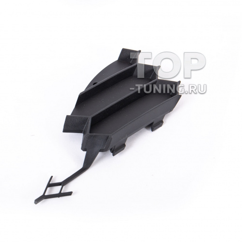 Заглушка для правой решетки RS на Skoda Kodiaq