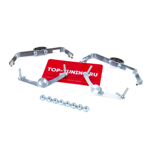 Переходные рамки для замены штатных AFS линз Valeo 2 под тип Hella 3