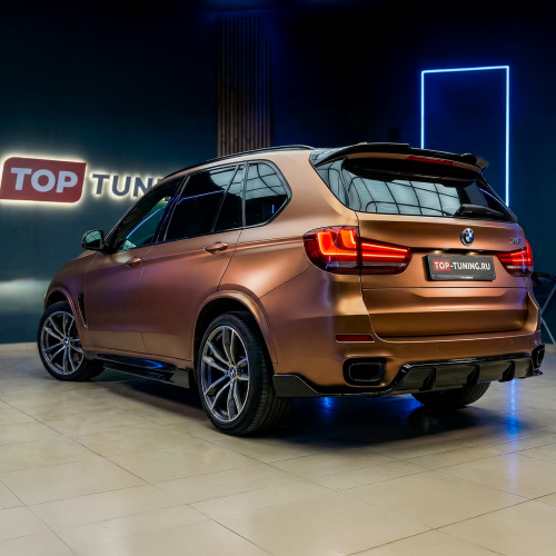 Обвес PRO GT – тюнинг BMW X5 F15