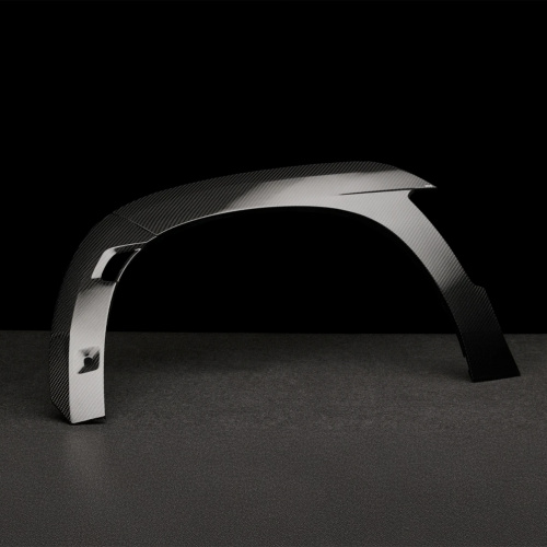 Расширители арок LARTE Design Esthete на Cadillac Escalade 5