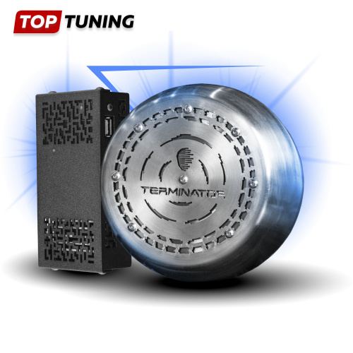 Основной акустический блок Terminator