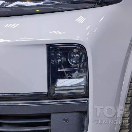 Стекла фар LiXiang L9 (2022+)