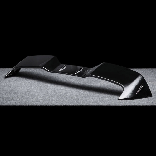 Продувной спойлер Missuro Larte Design — тюнинг Infiniti QX55 (J55)