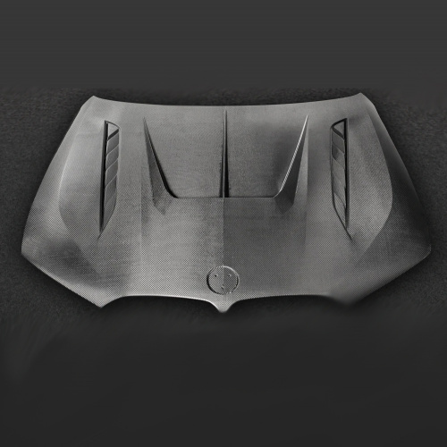 Капот Larte Performance — тюнинг BMW X7 (G07) 