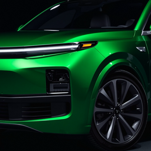 OTA разблокировка обновлений Li Auto (Lixiang)