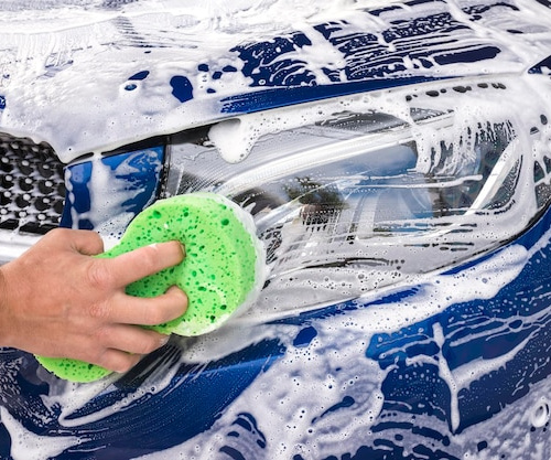 Детейлинг мойка авто