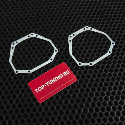 Переходные рамки для замены линз в фарах Voyah Free (2022-2025) БС/ДС