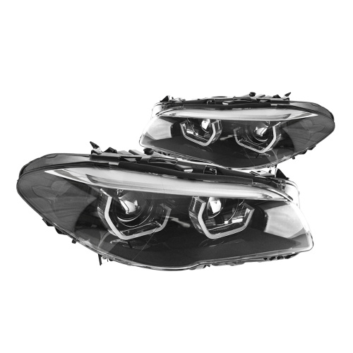 Светодиодные фары для BMW 5 (F10 / F11, 2009-2017)