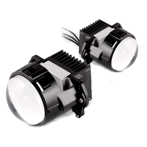 Cветодиодные линзы дальнего света Blaster Beam 2.5