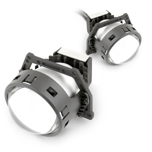 Светодиодные БИ-линзы Dynamic Vision LED 3″ Truck (24V, 5000K)