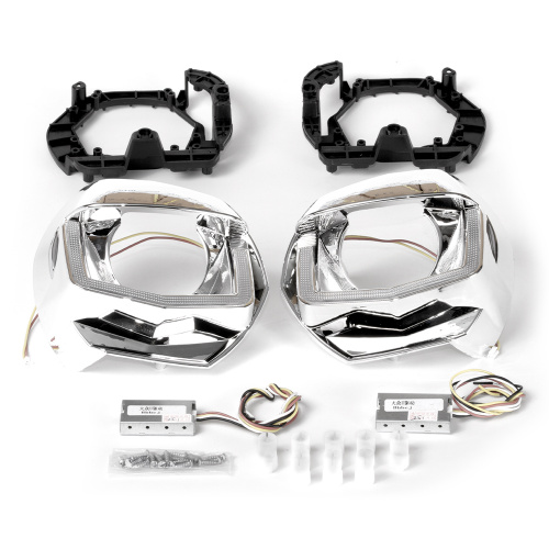 Комплект для установки БИ-линз на Volkswagen Golf 7 (2012-2017)