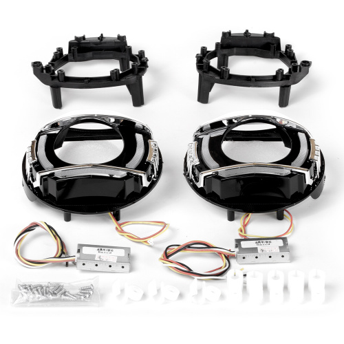 Комплект для установки БИ-линз на Volkswagen Polo 5 (2009-2014)