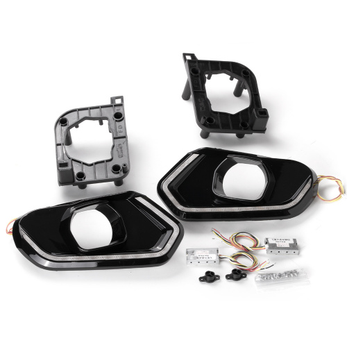 Комплект для установки БИ-линз на Honda Fit (2014-2018)