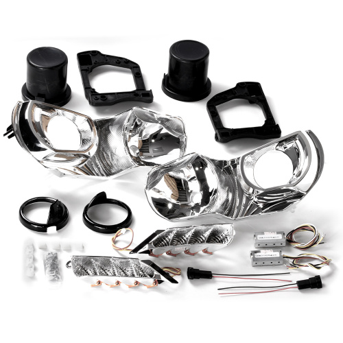 Комплект для установки БИ-линз на Toyota Corolla E180 (2014-2016)