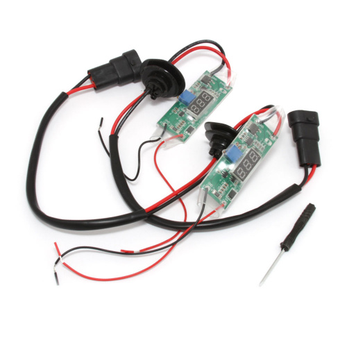 Блок-обманка MTF Light для замены LED чипов штатных линз