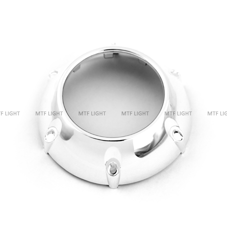Хромированные маски MTF Light №106 для Bi-LED линз 3