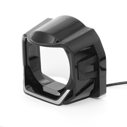 Круглые черные маски MTF Light G-STYLE для Bi-LED линз (3 дюйма) с ДХО