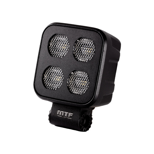 Прожектор светодиодный MTF Light Maximum Black (4 светодиода. 12-24V, 2000 lm, 5000K)