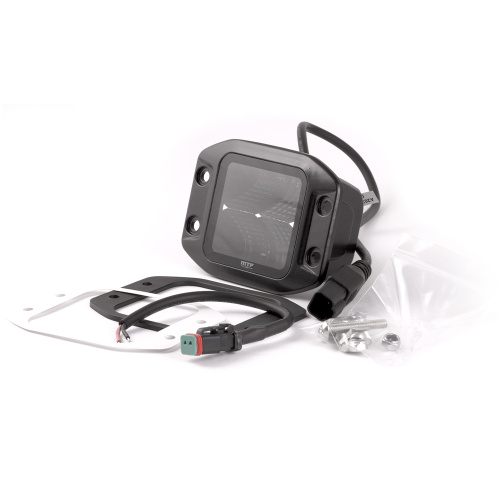 Встраиваемый cветодиодный прожектор MTF Light Style (40Вт, 3000лм, 12/24В)