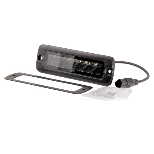  Встраиваемый линейный cветодиодный прожектор MTF Light Style (20 Вт, 1950 лм, 12/24 В) 