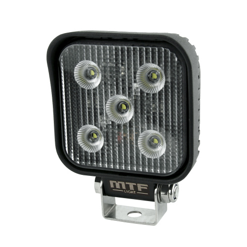 Светодиодный фонарь MTF LIGHT (11 Вт, 12-60В, 1200лм, 6000К)