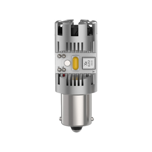 Сигнальная лампа MTF BACK LIGHT (P21W. белая, задний ход / ДХО) 