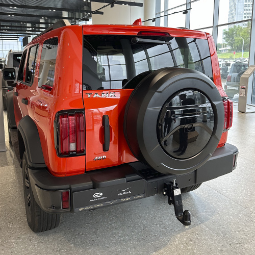 Стандартный чехол запасного колеса IN Performance для TANK 300