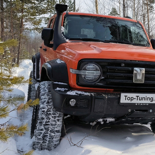 Расширители колесных арок для TANK 300