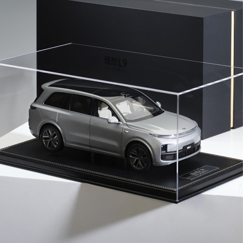 Коллекционная, большая модель Lixiang L9, масштаб 1:18 (оригинал)