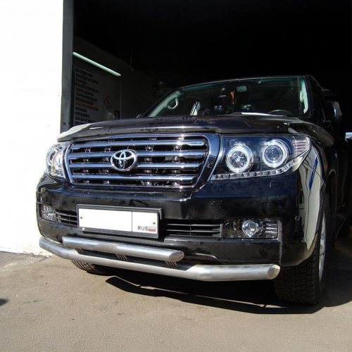 Решетка радиатора GMC для Toyota Land Cruiser 200