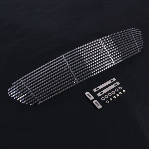 Решетка в бампер ELEMENT на Hyundai Solaris (2010-2014)